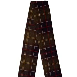 Barbour Tartan Scarf